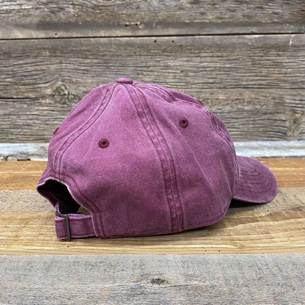 DAD Hat or Grandpa Hat Best Dad Hat Hat With Leather Patch 