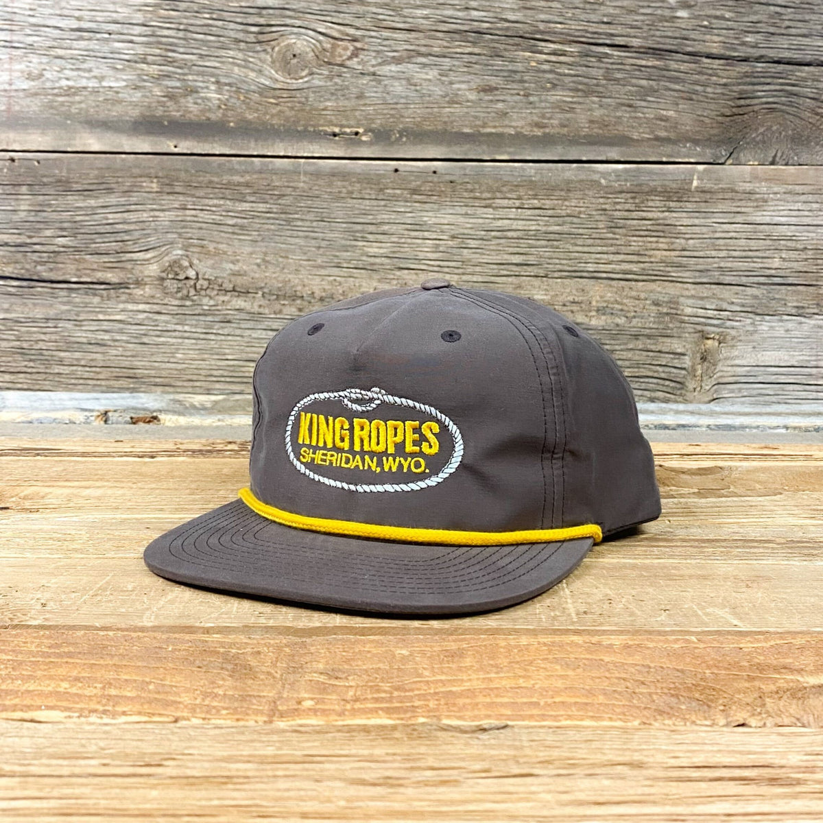 King Ropes Original Gramps Hat