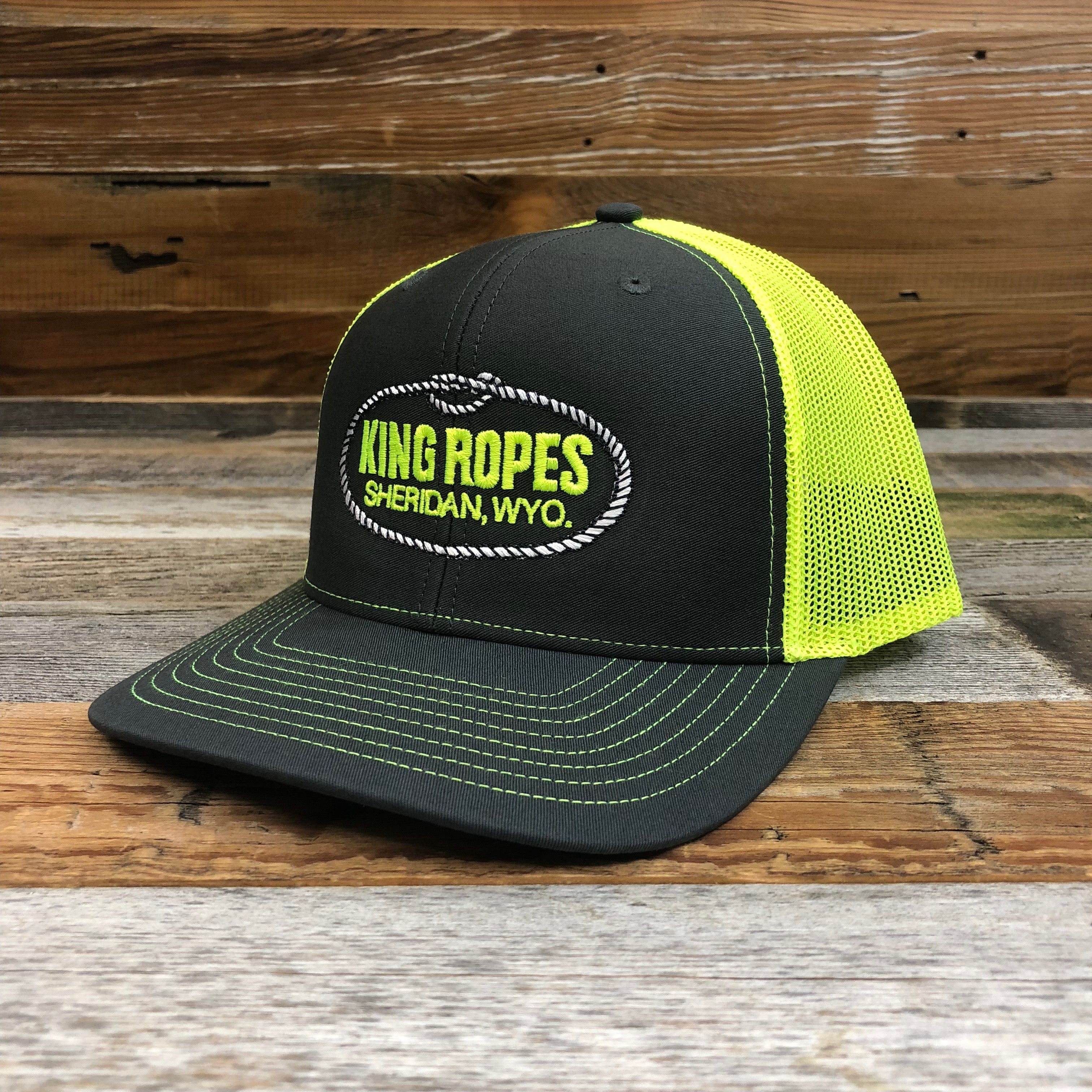 King Ropes Men's Trucker Hat  Shop for Trucker Hats for Men