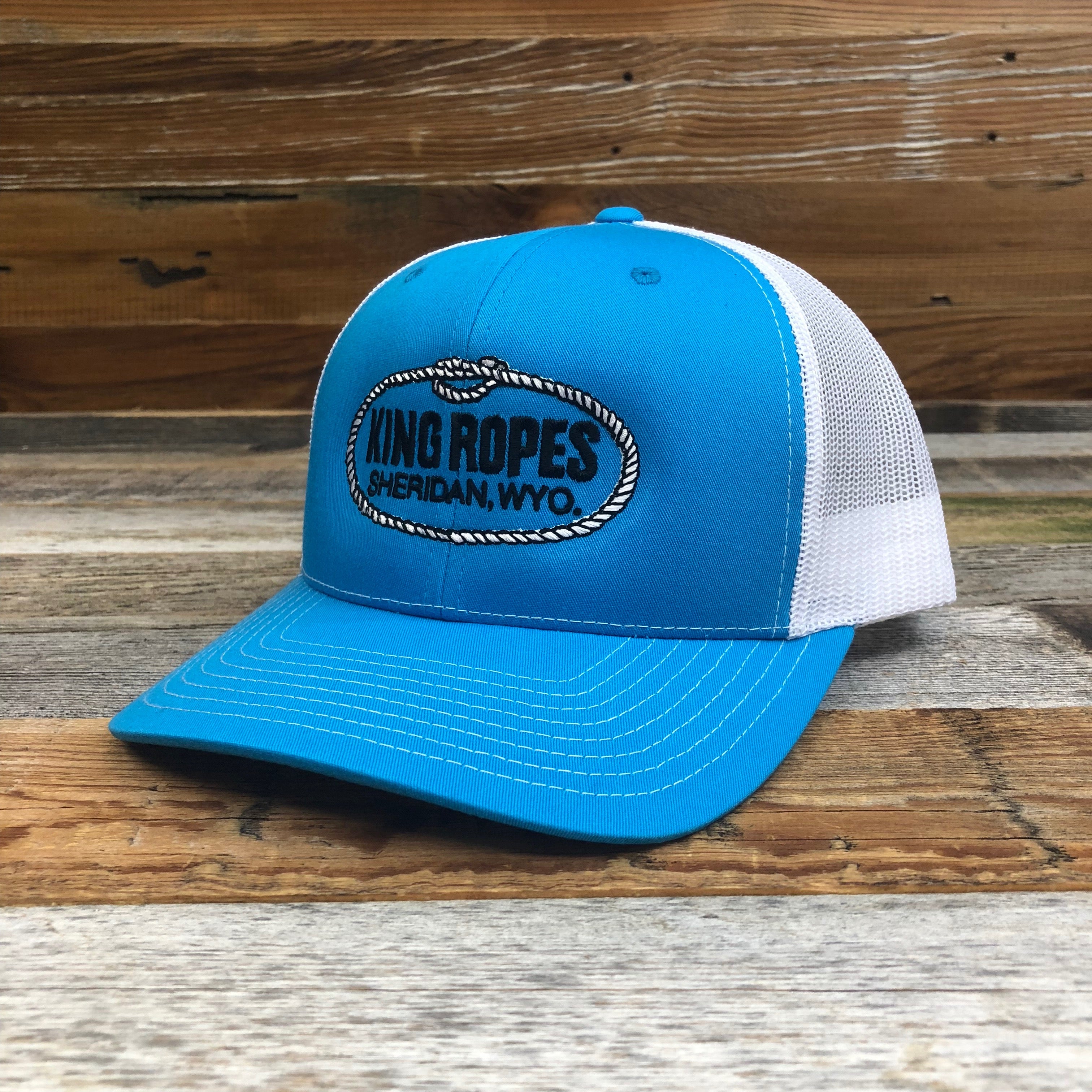 King ropes 2025 trucker hat