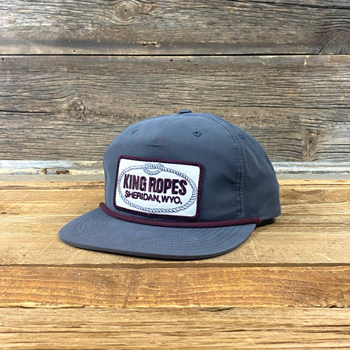 + GRANDPA HAT COLLECTION + – King Ropes